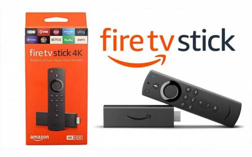 Un Fire stick 4K