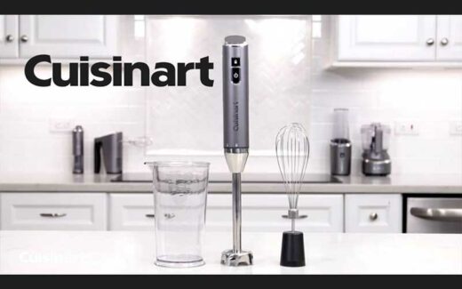 Un ensemble de Cuisinart EVOLUTIONX