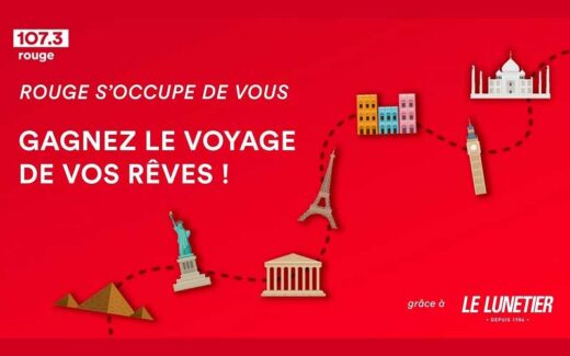 Un voyage de vos rêves