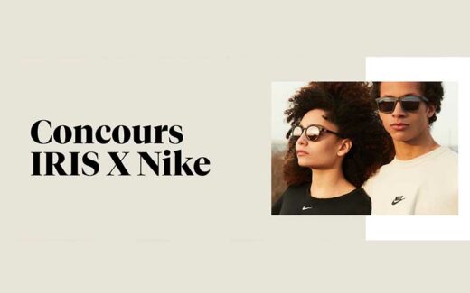 Une monture solaire Nike Clash + un sac de sport Nike