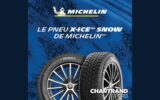 4 pneus d'hiver X-Ice SNOW de MICHELIN de 1000 $