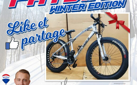 Un FATBIKE Winter Edition