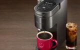 Une cafetière Keurig K-Supreme Plus Smart