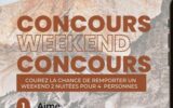 Un WEEKEND pour 4 personnes Chez Moreau