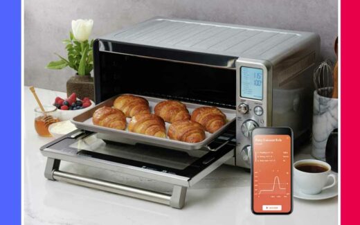 Un four grille-pain Air Fryer Pro Joule de Breville (800 $)