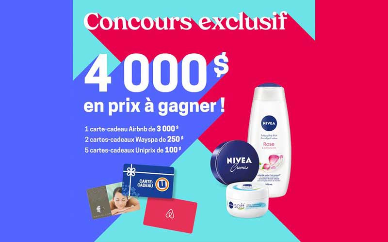 Une carte-cadeau Airbnb de 3000 $
