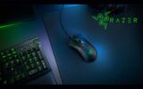 Une souris DeathAdders V2 de Razer