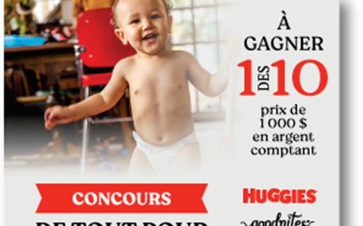 10 prix de 1000 $ en argent