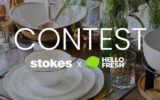 1000 $ en cartes-cadeaux Stokes et HelloFresh