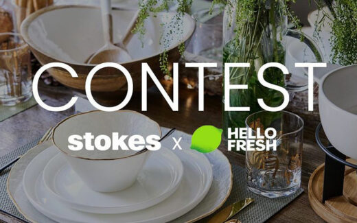 1000 $ en cartes-cadeaux Stokes et HelloFresh