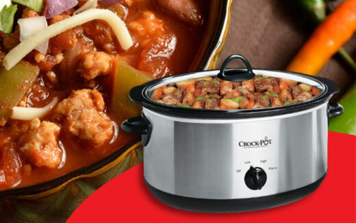 3 mijoteuses Crock-Pot