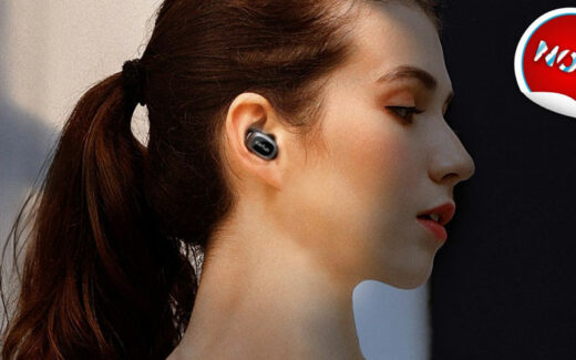 4 paires des très légers écouteurs Free Pro de EarFun