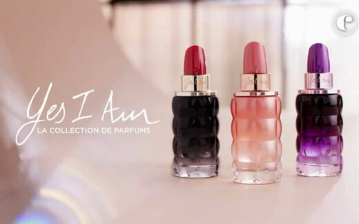 6 parfums Yes I Am de Cacharel