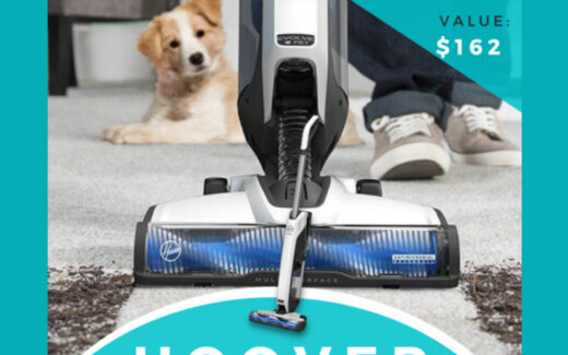 Un aspirateur Hoover ONEPWR Evolve