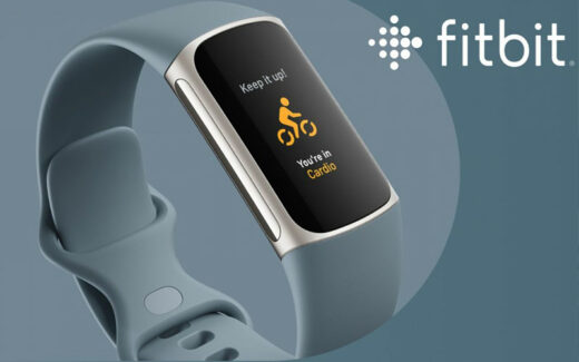 Un moniteur d’activité Fitbit Charge 5
