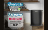 Un purificateur d'air Honeywell de 300 $