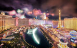 Un voyage à Las Vegas pour le Nouvel An (8000 $)