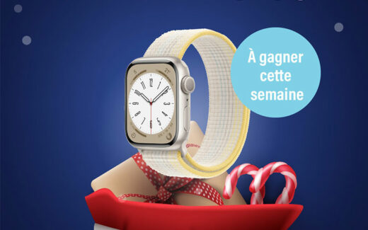 Une Apple Watch Series 8