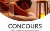 3 massages thérapeutiques ou de détente