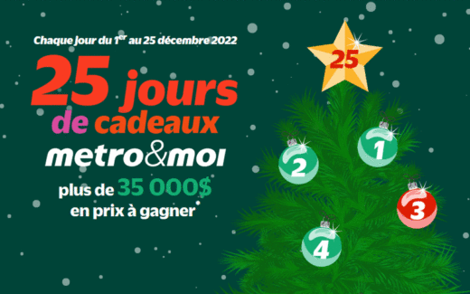 35 000 $ en prix à gagner