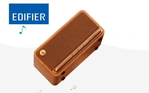 Une enceinte Bluetooth portable de Edifier de 200 $