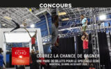 10 paires de billets pour ECHO du Cirque du Soleil