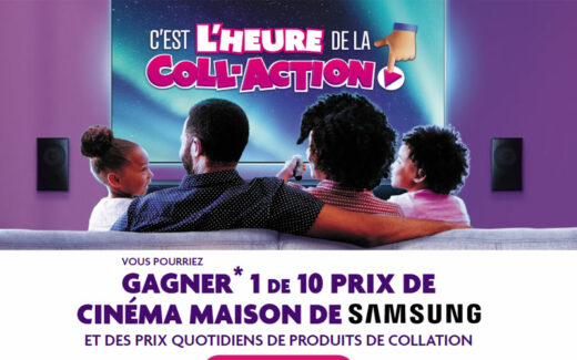 10 prix de cinéma maison Samsung de 10 000 $ chacun