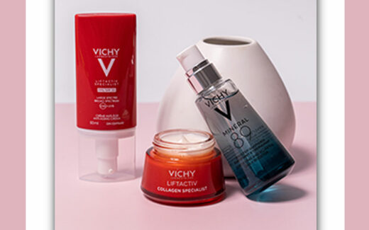 2 ensembles de produits Vichy de 157.26 $ chacun