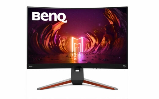 2 moniteurs de jeu BenQ