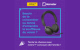 2 paires d'écouteurs sans fil Evolve2 65 Jabra