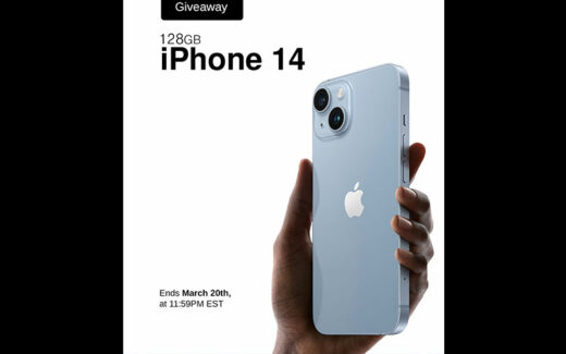 Un iPhone 14 de 1469 $