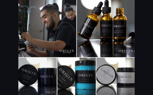 Origin Salon De Barbier