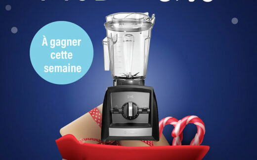 Un mélangeur Vitamix Ascent Series