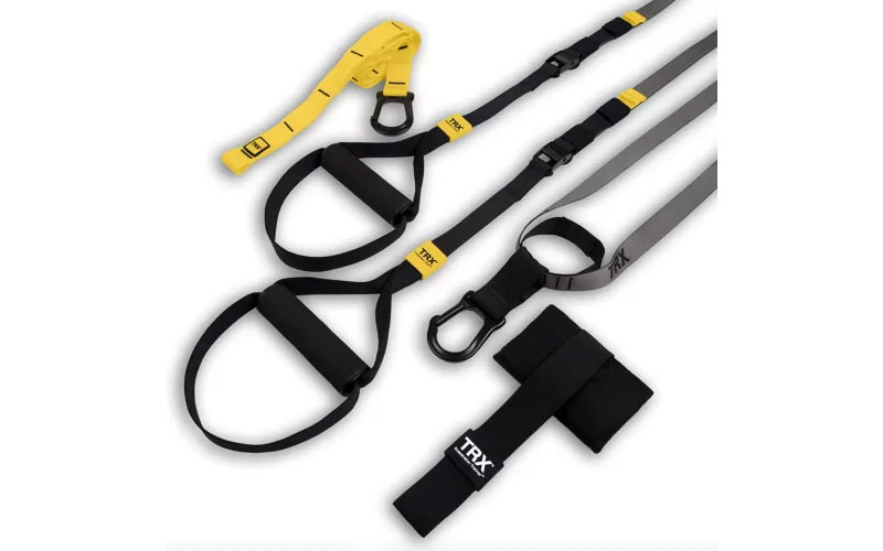 Un système d'entraînement à suspension TRX GO