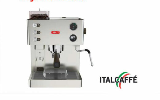 Une machine espresso Lelit Kate de 2095 $