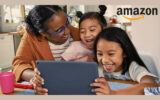 Une tablette Fire HD 10 Amazon
