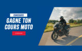 Un cours de moto complet de 1000 $