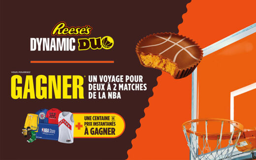 Un voyage pour deux pour 2 matches de la NBA (9000 $)