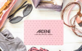 Une carte cadeau Ardene de 300 $