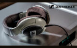 Un casque d’écoute Sennheiser HD 599