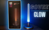 Une lampe de table Govee Glow