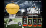 Un BBQ au charbon Weber Kettle