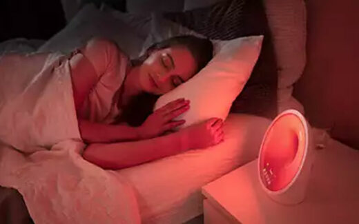 Une lampe SmartSleep de Philips (219 $)