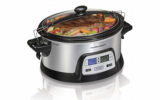 Une mijoteuse FlexCook de Hamilton Beach