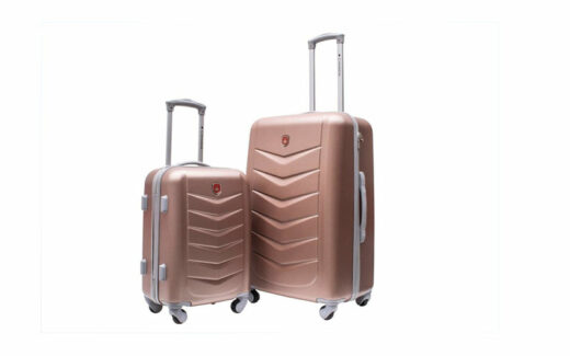 Un ensemble de valises Jetstream