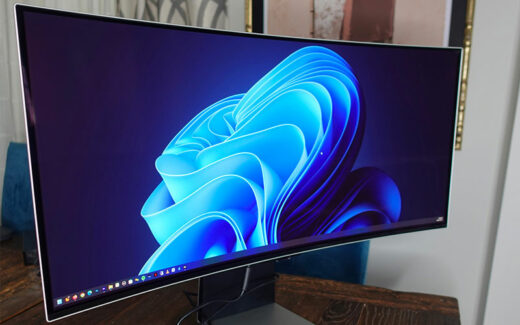 Un moniteur de jeu Samsung de 1800 $