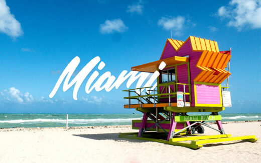 Un voyage pour 2 personnes à Miami (5491 $)