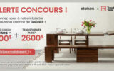 Une table de Transformer Table de 2600 $