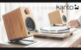 Des haut-parleurs YU4 de Kanto