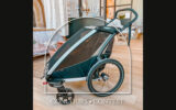 Un Chariot Lite MULTISPORT de THULE de 1250 $